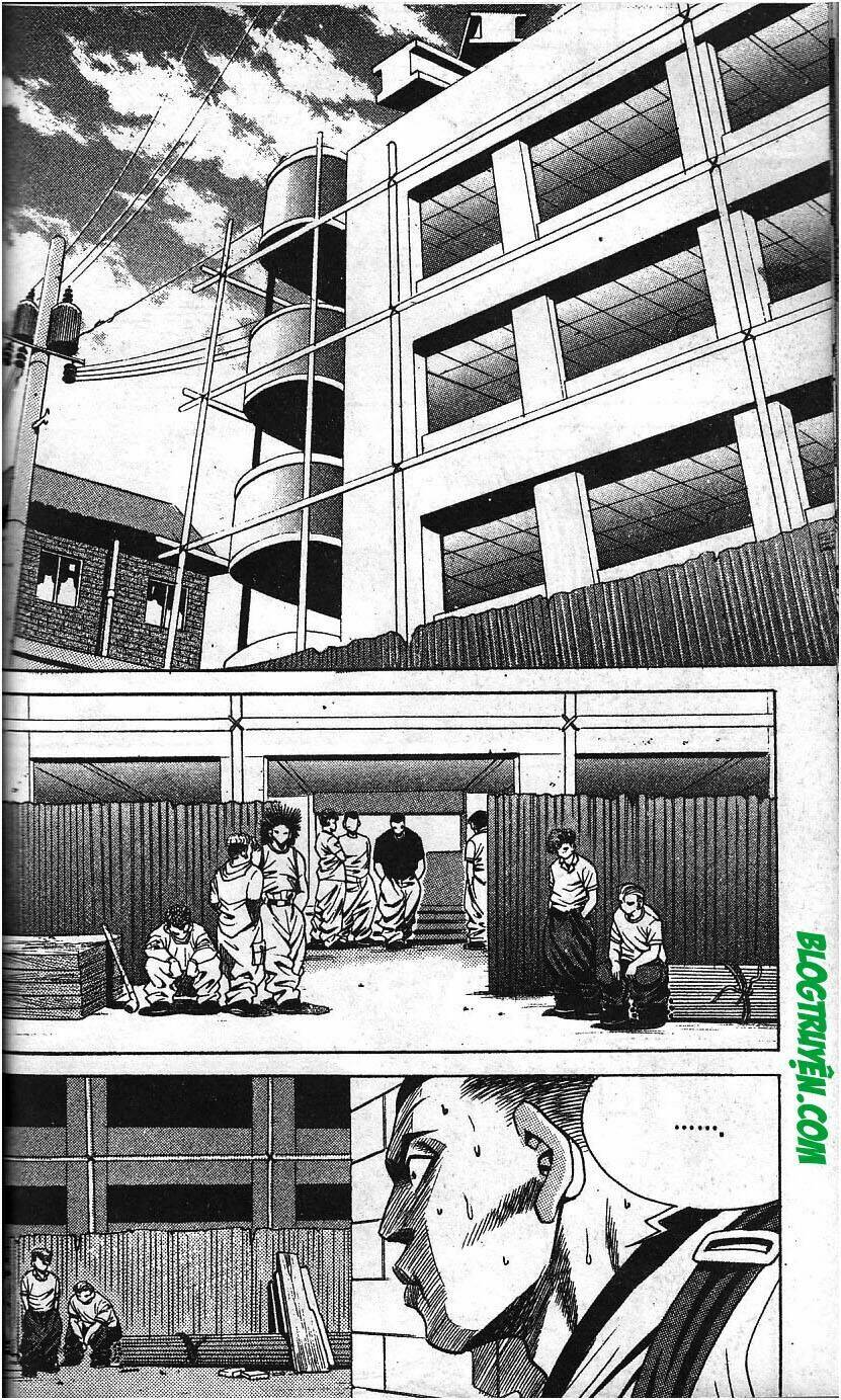 Bitagi – Anh Chàng Ngổ Ngáo Chapter 24 - Trang 2