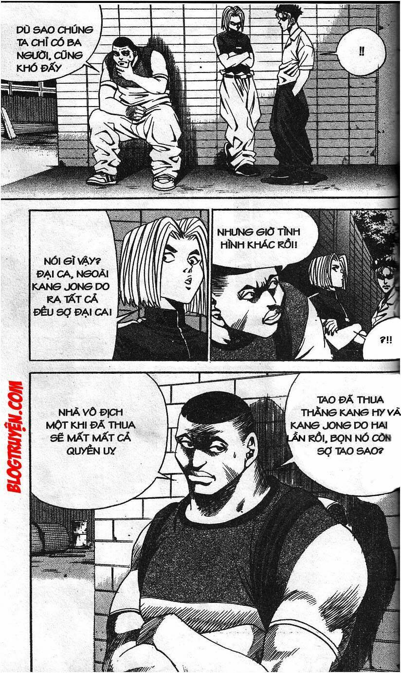 Bitagi – Anh Chàng Ngổ Ngáo Chapter 24 - Trang 2