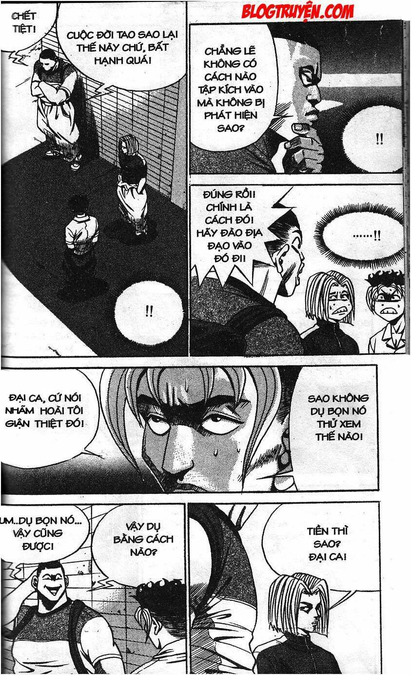 Bitagi – Anh Chàng Ngổ Ngáo Chapter 24 - Trang 2