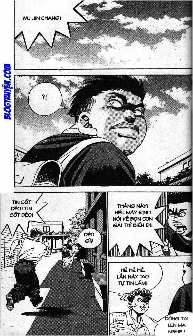 Bitagi – Anh Chàng Ngổ Ngáo Chapter 24 - Trang 2