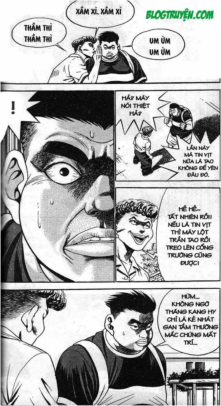 Bitagi – Anh Chàng Ngổ Ngáo Chapter 24 - Trang 2