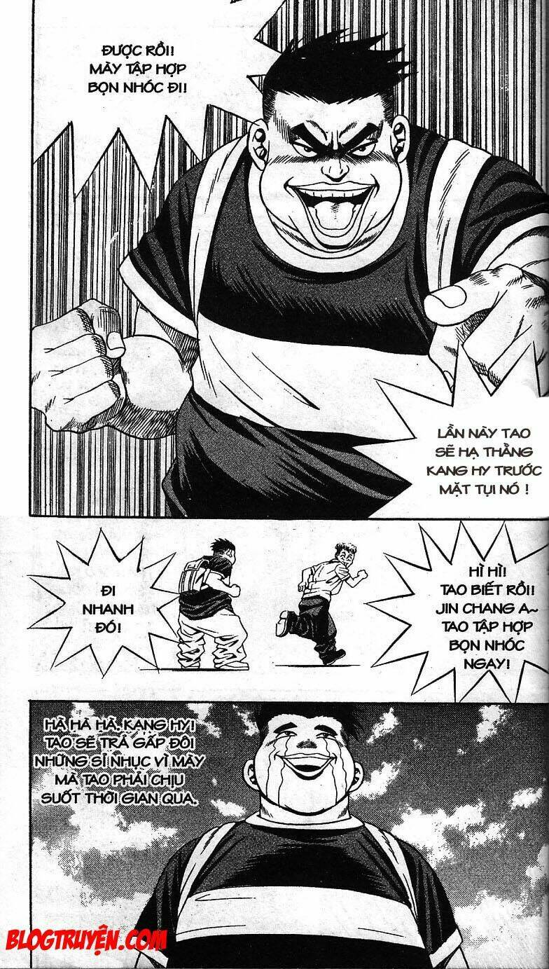 Bitagi – Anh Chàng Ngổ Ngáo Chapter 24 - Trang 2
