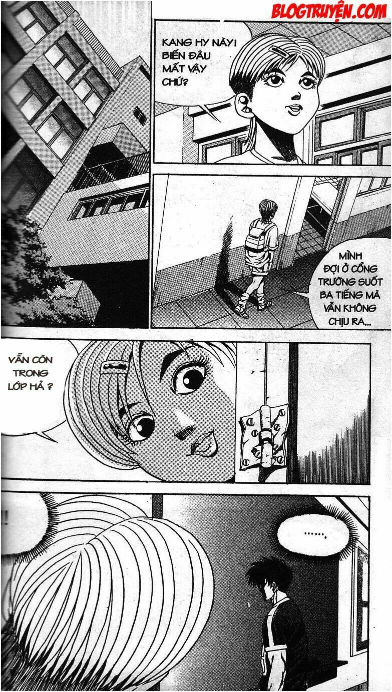 Bitagi – Anh Chàng Ngổ Ngáo Chapter 24 - Trang 2