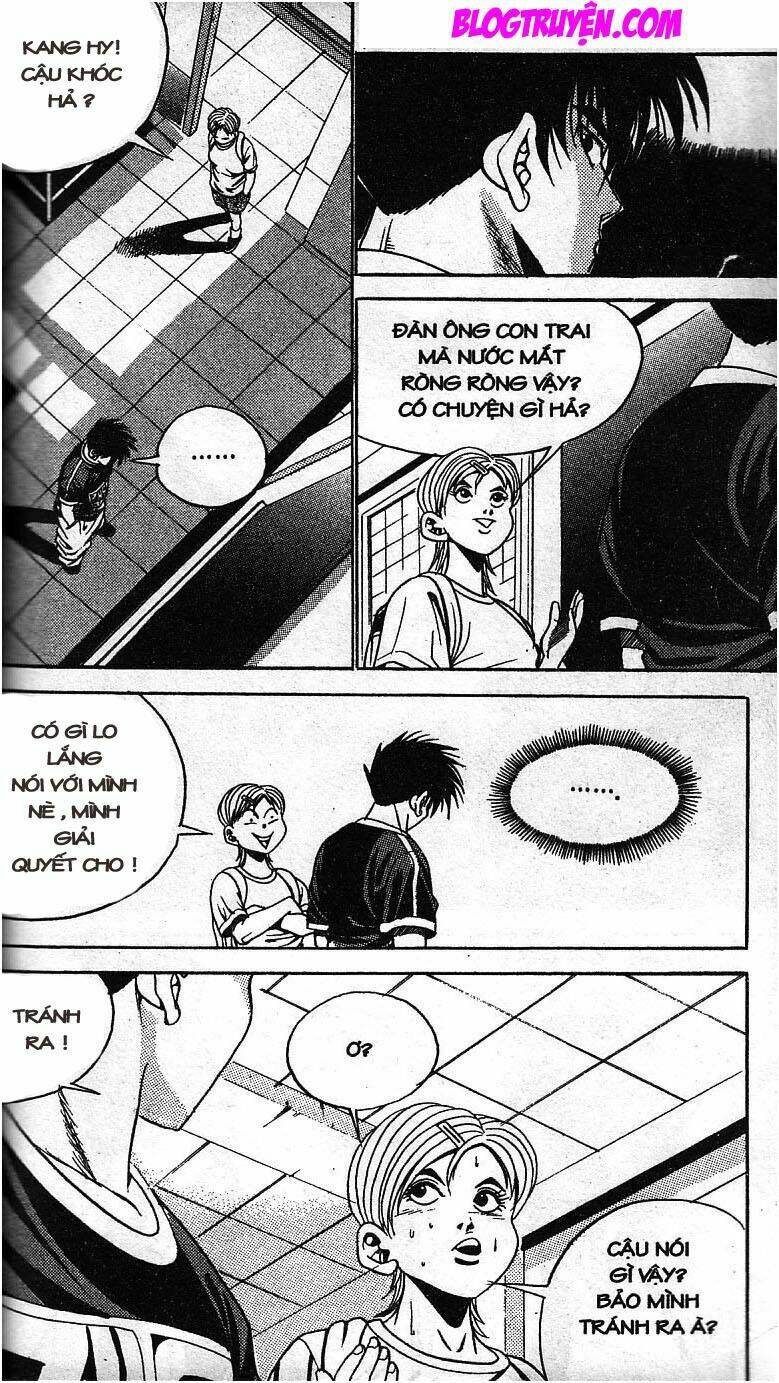 Bitagi – Anh Chàng Ngổ Ngáo Chapter 24 - Trang 2