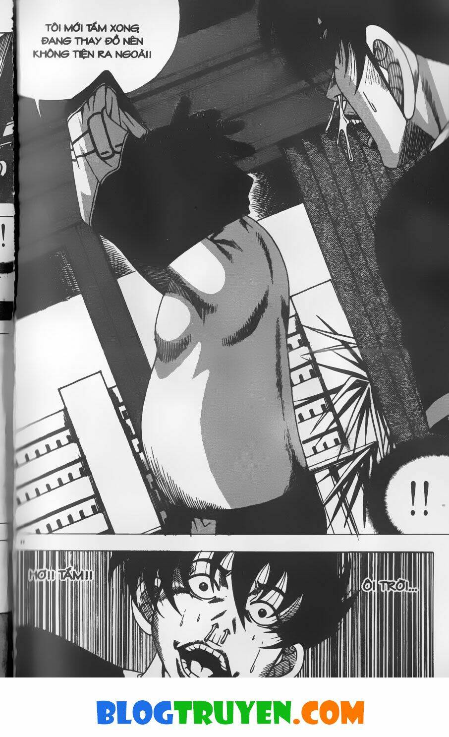 Bitagi – Anh Chàng Ngổ Ngáo Chapter 240 - Trang 2