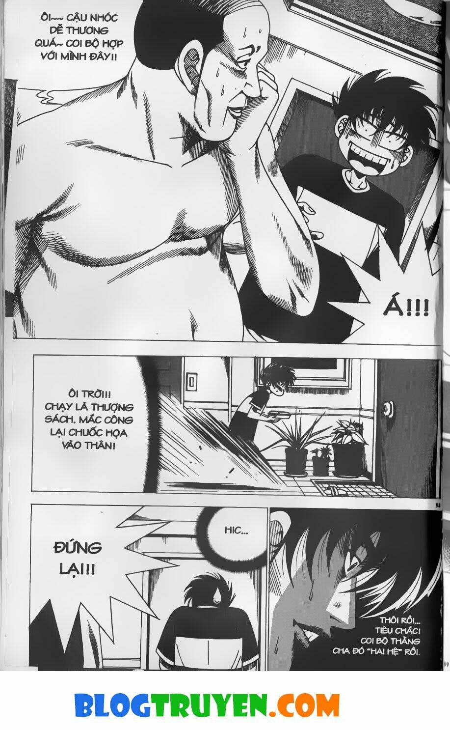 Bitagi – Anh Chàng Ngổ Ngáo Chapter 240 - Trang 2