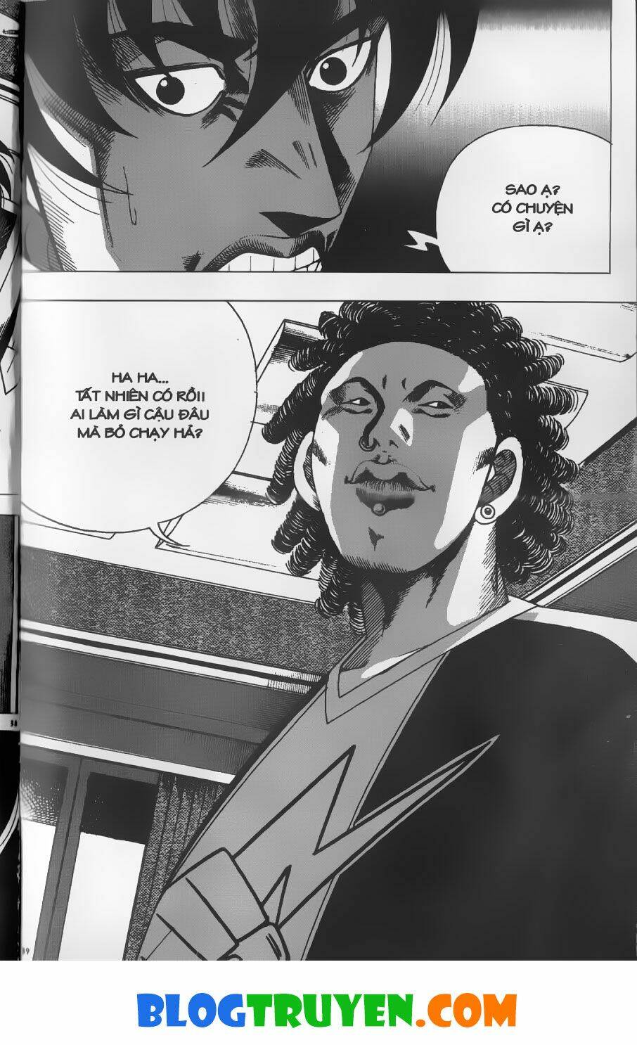 Bitagi – Anh Chàng Ngổ Ngáo Chapter 240 - Trang 2