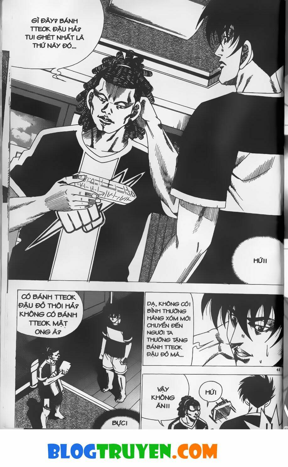 Bitagi – Anh Chàng Ngổ Ngáo Chapter 240 - Trang 2