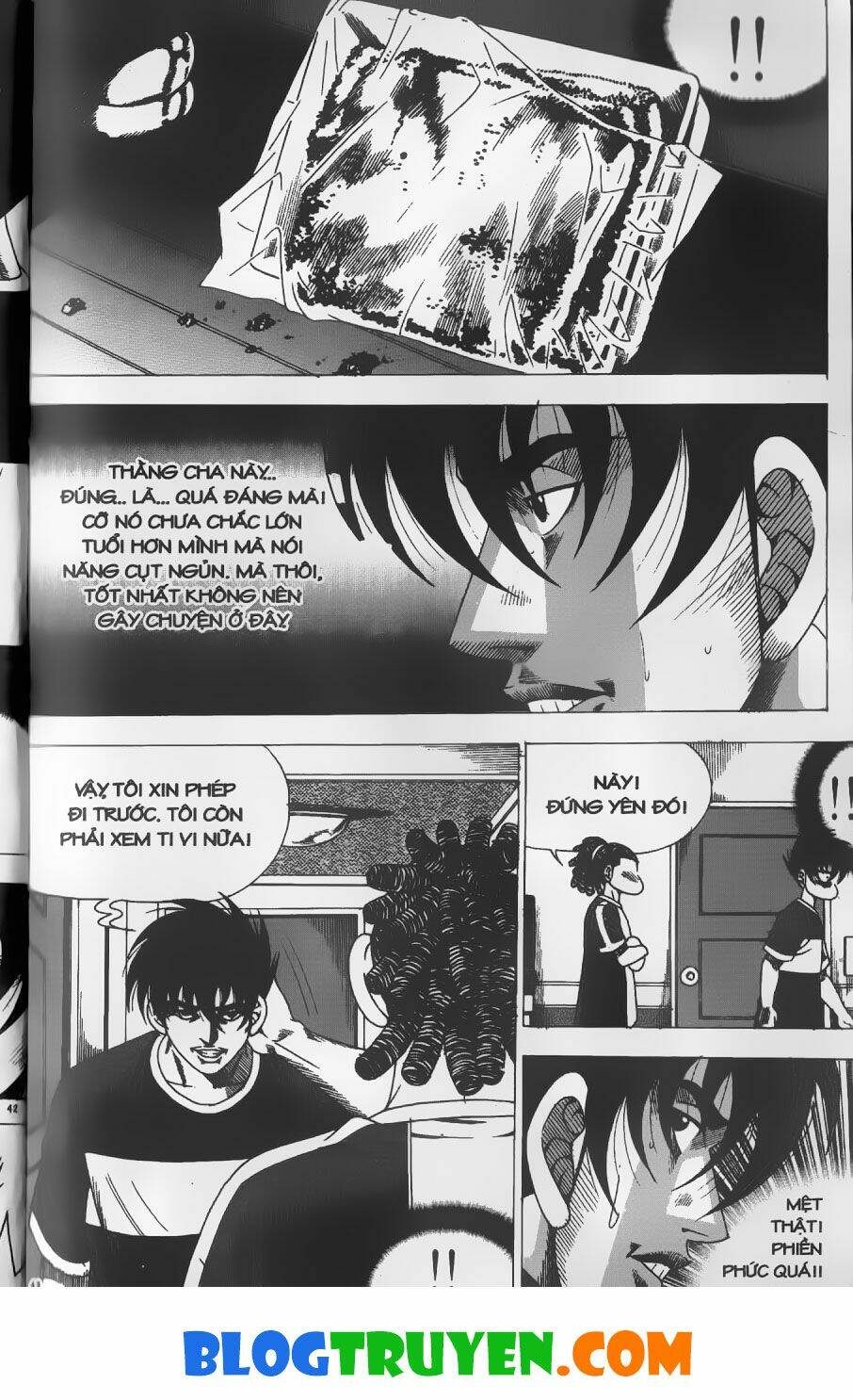 Bitagi – Anh Chàng Ngổ Ngáo Chapter 240 - Trang 2