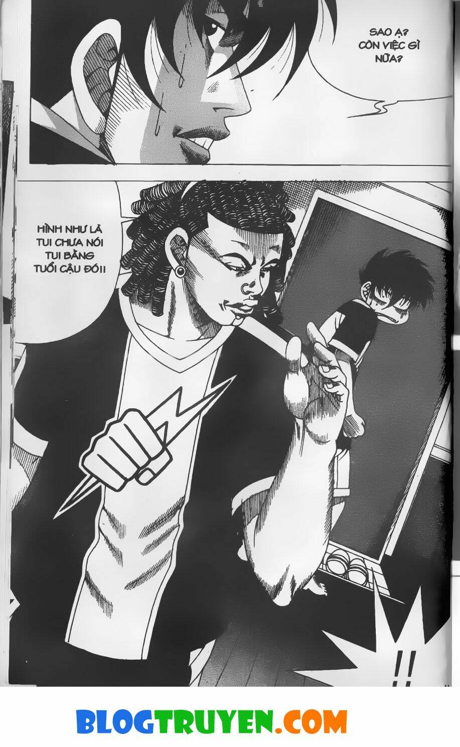 Bitagi – Anh Chàng Ngổ Ngáo Chapter 240 - Trang 2