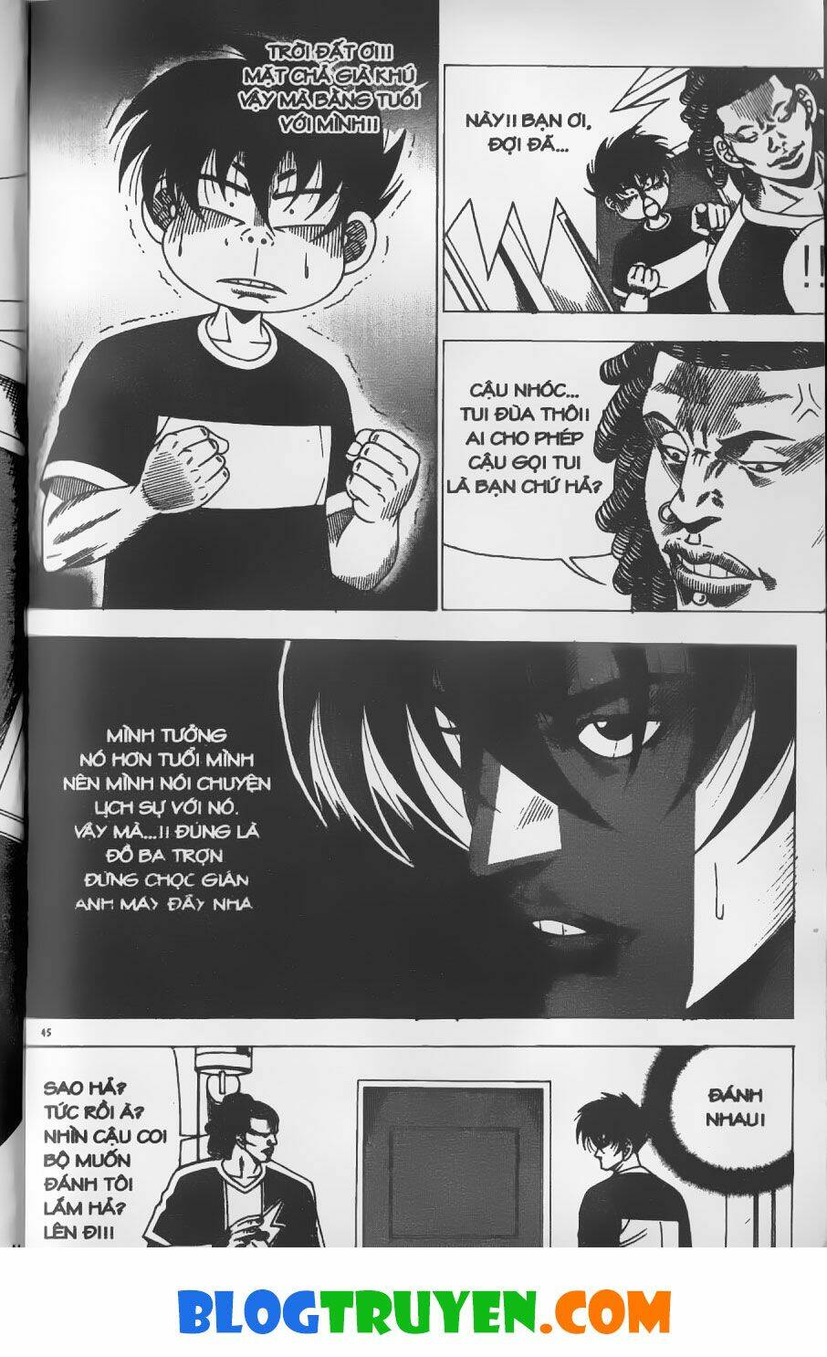 Bitagi – Anh Chàng Ngổ Ngáo Chapter 240 - Trang 2