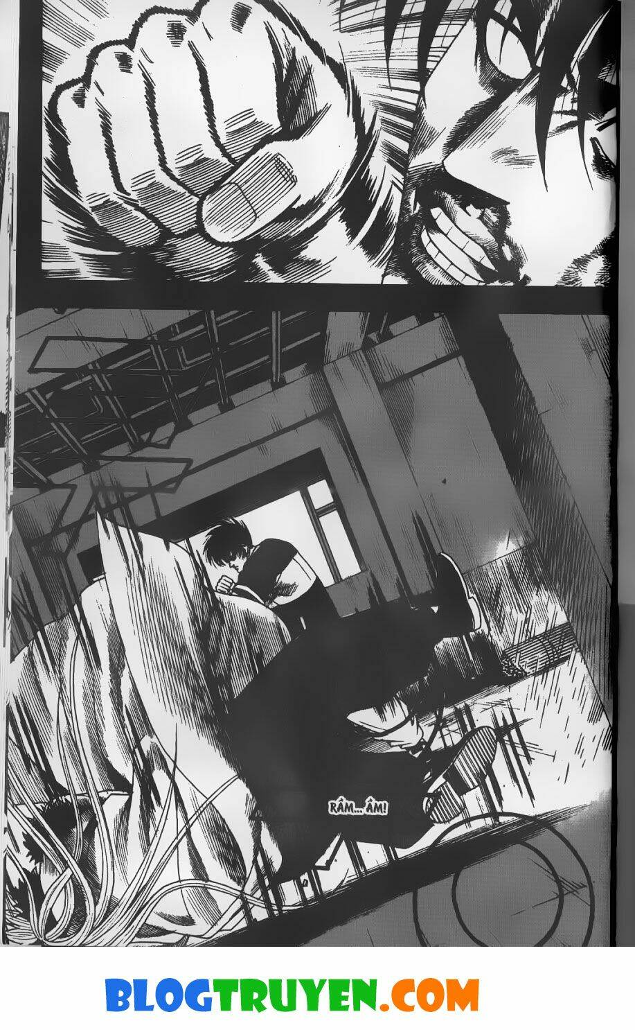 Bitagi – Anh Chàng Ngổ Ngáo Chapter 240 - Trang 2