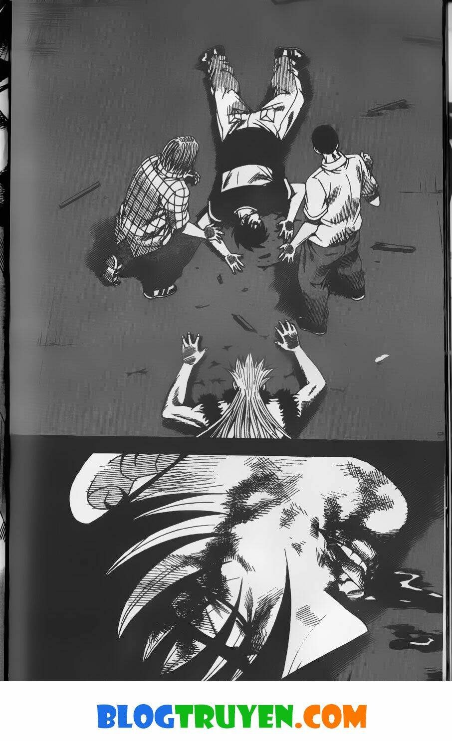 Bitagi – Anh Chàng Ngổ Ngáo Chapter 240 - Trang 2