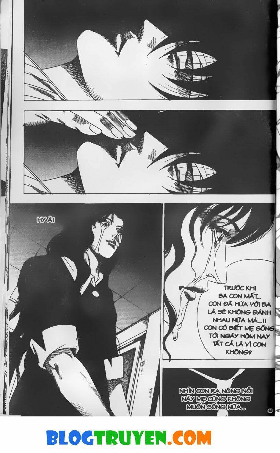 Bitagi – Anh Chàng Ngổ Ngáo Chapter 240 - Trang 2