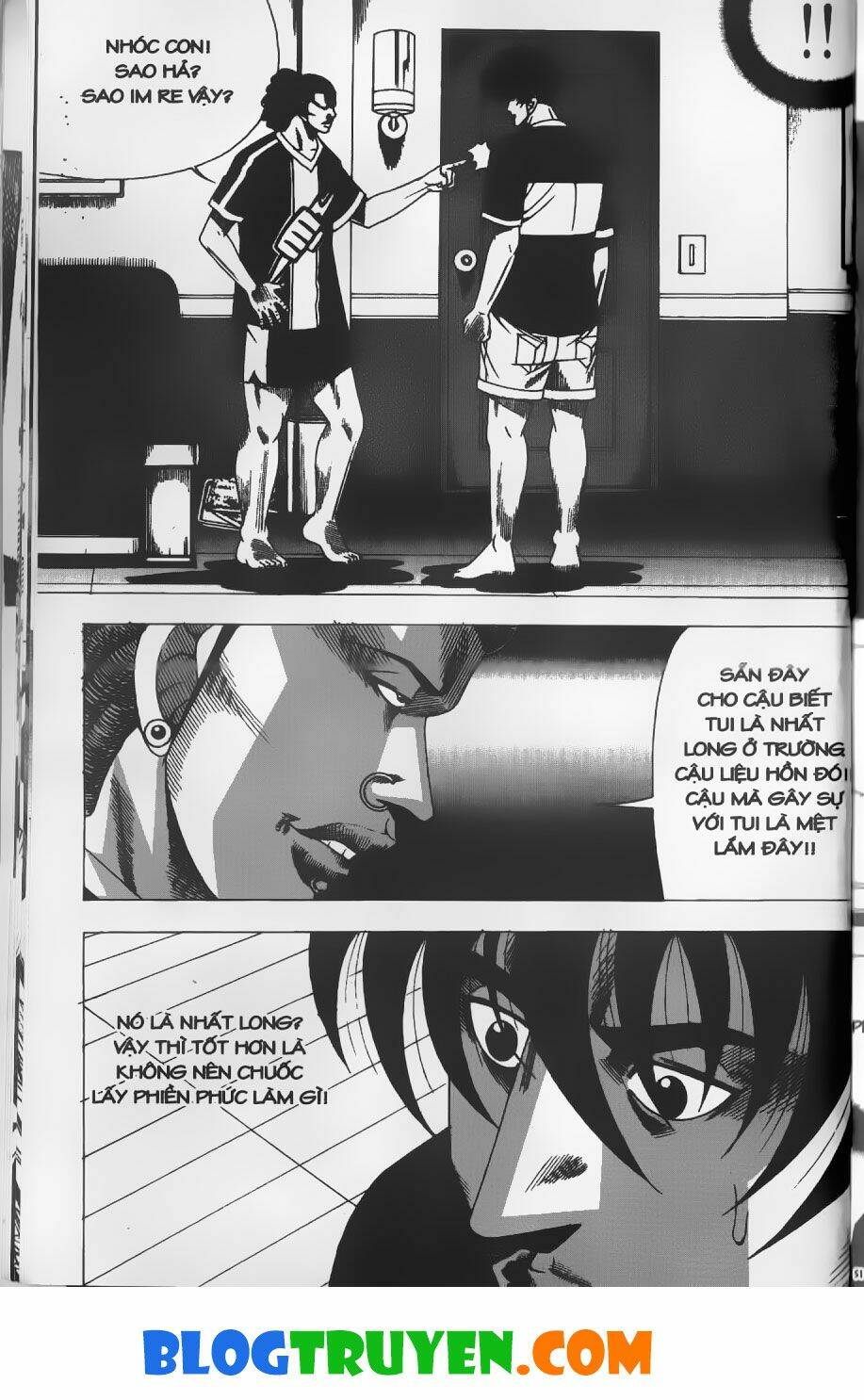 Bitagi – Anh Chàng Ngổ Ngáo Chapter 240 - Trang 2