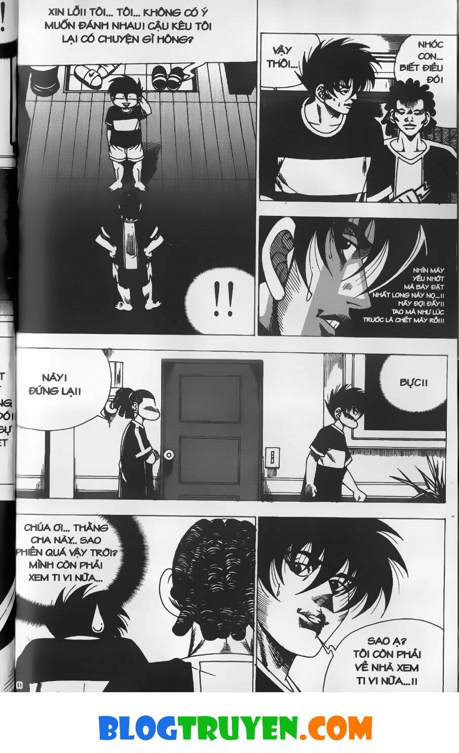 Bitagi – Anh Chàng Ngổ Ngáo Chapter 240 - Trang 2