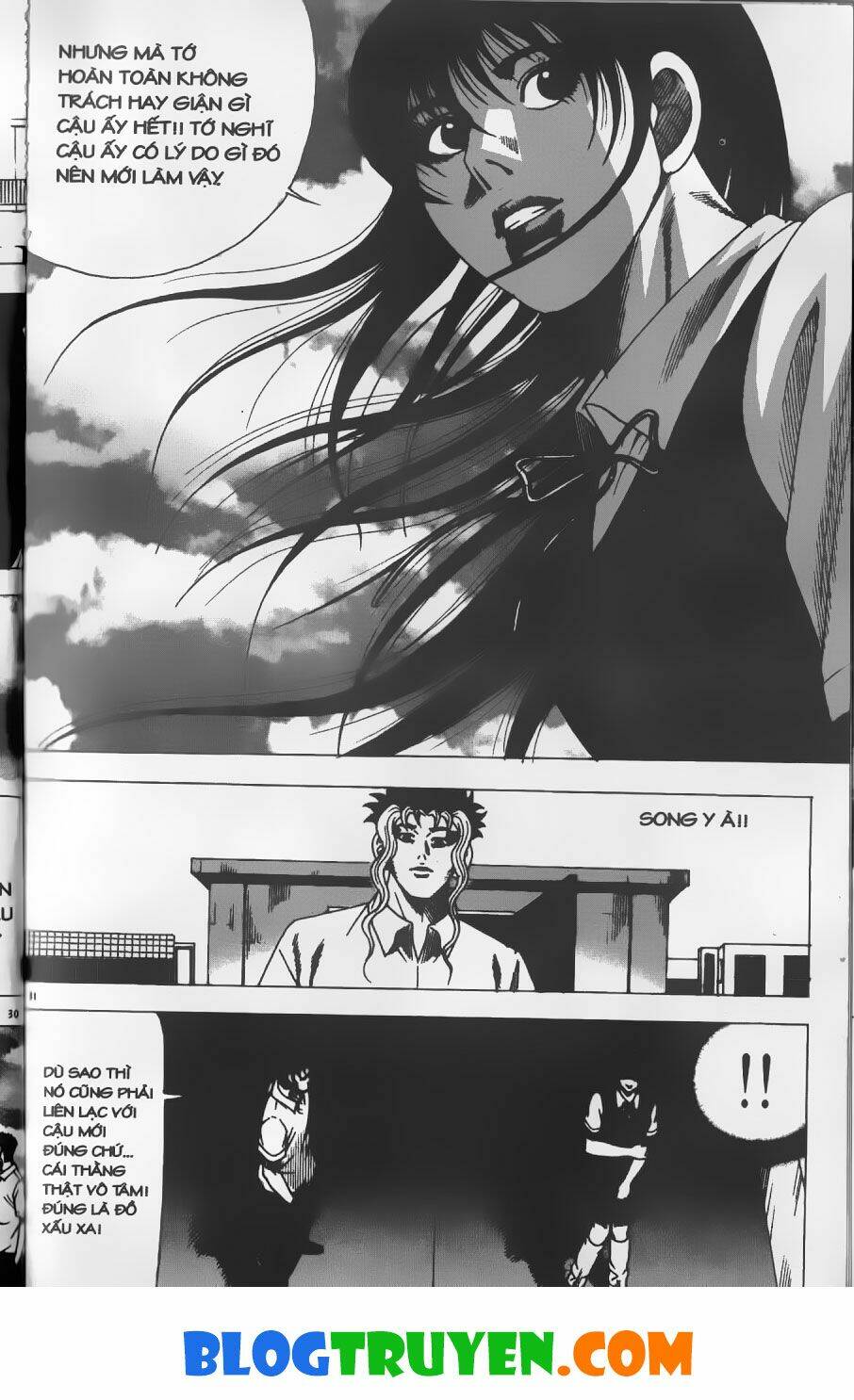 Bitagi – Anh Chàng Ngổ Ngáo Chapter 240 - Trang 2