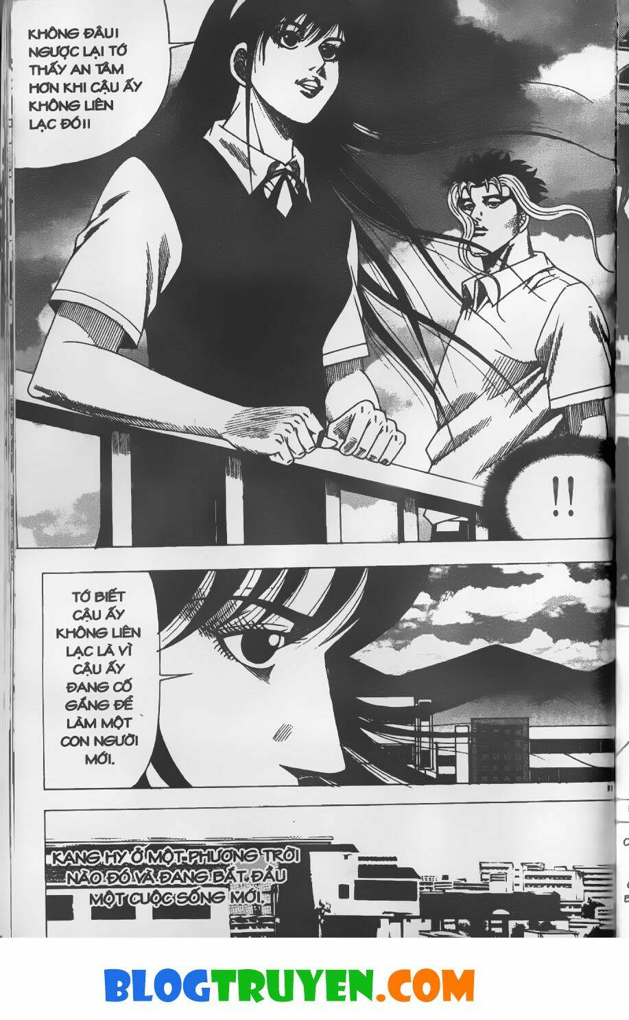 Bitagi – Anh Chàng Ngổ Ngáo Chapter 240 - Trang 2