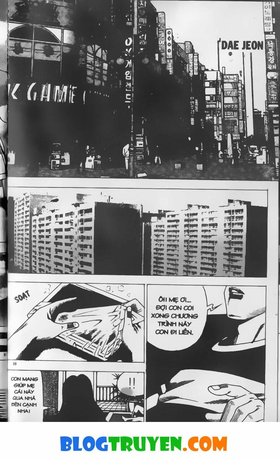 Bitagi – Anh Chàng Ngổ Ngáo Chapter 240 - Trang 2