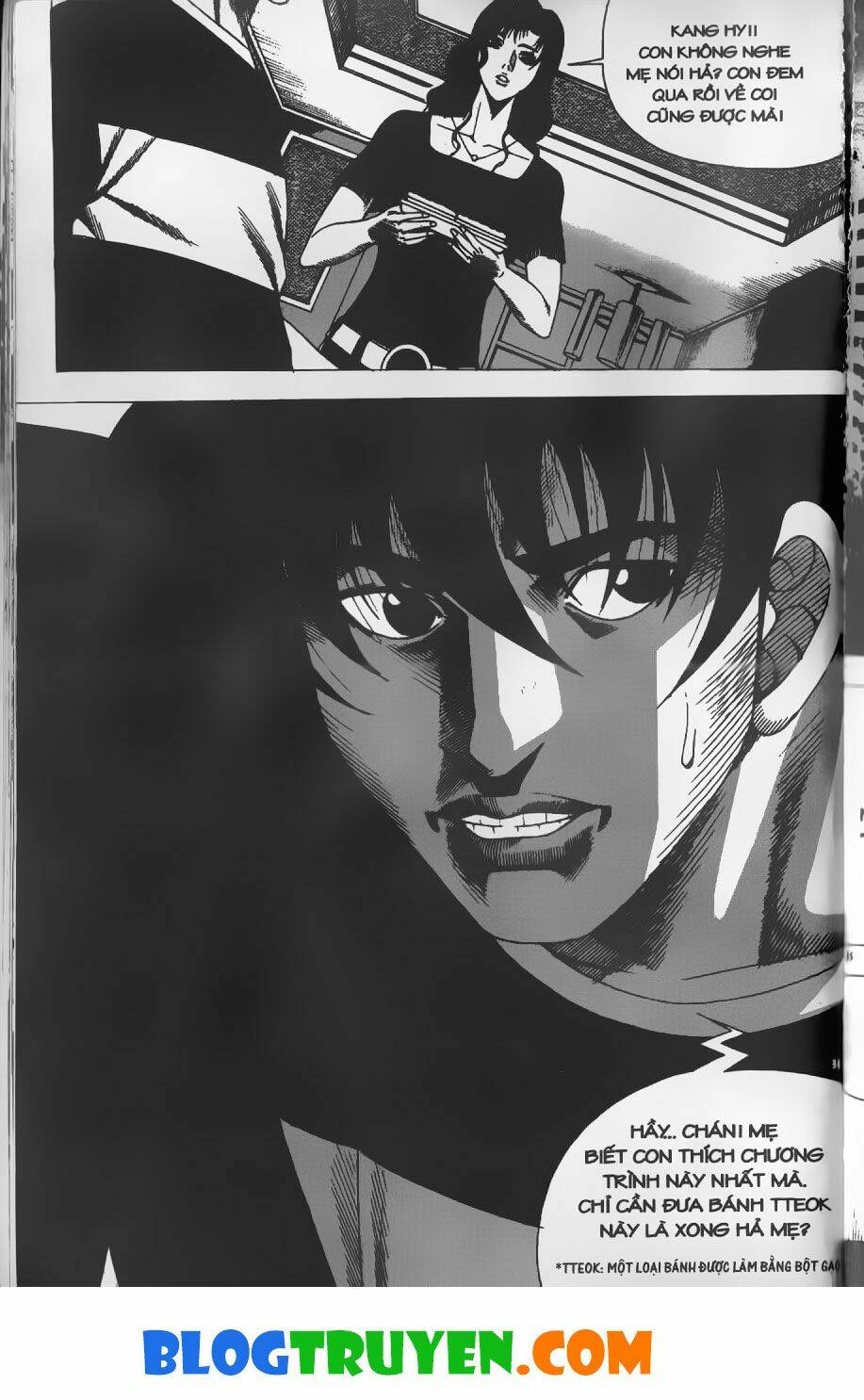 Bitagi – Anh Chàng Ngổ Ngáo Chapter 240 - Trang 2