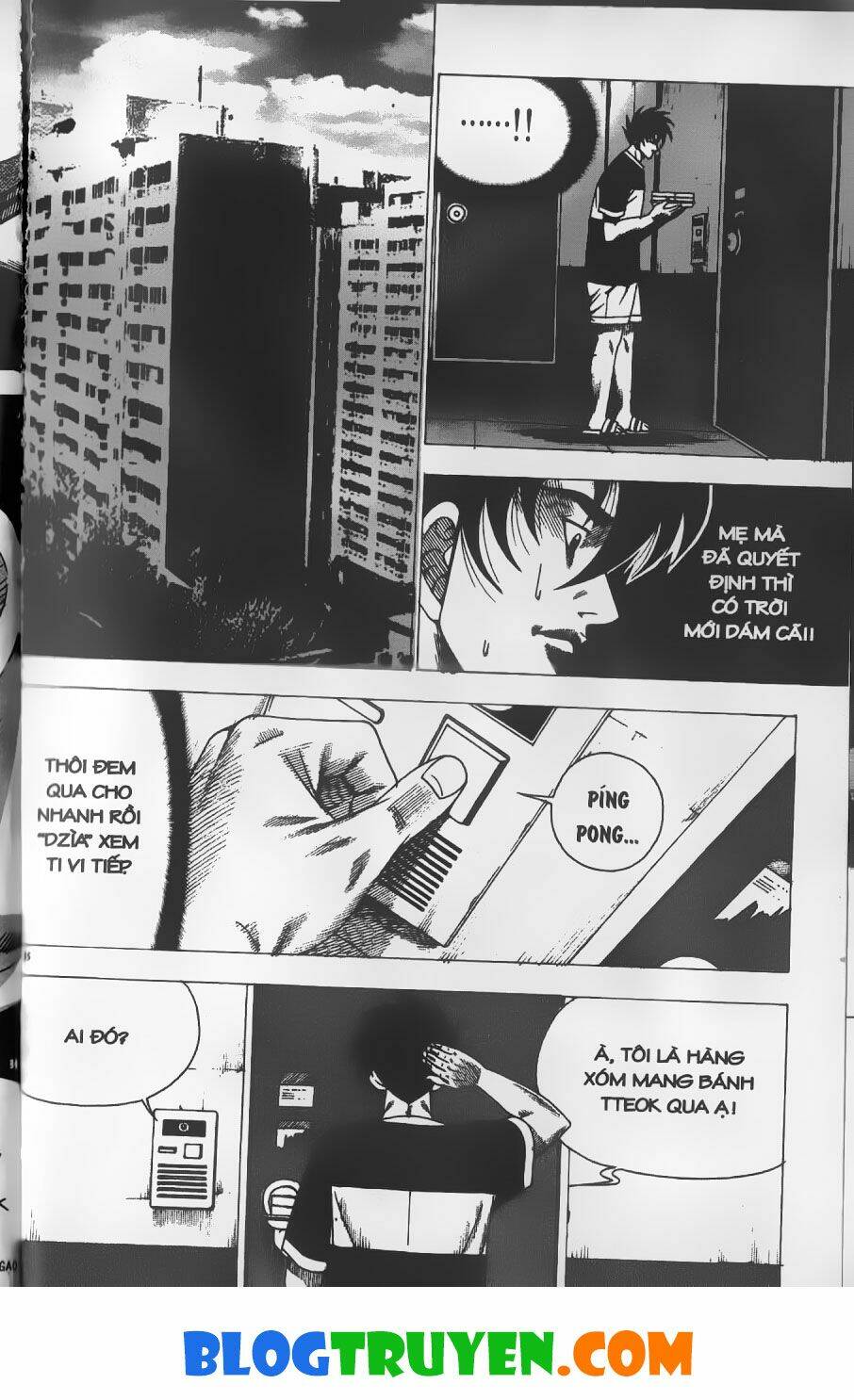 Bitagi – Anh Chàng Ngổ Ngáo Chapter 240 - Trang 2