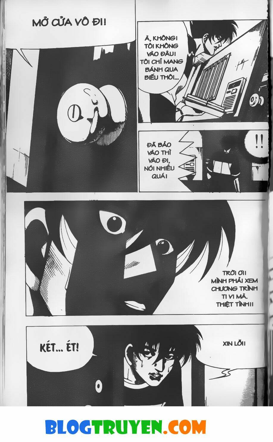 Bitagi – Anh Chàng Ngổ Ngáo Chapter 240 - Trang 2