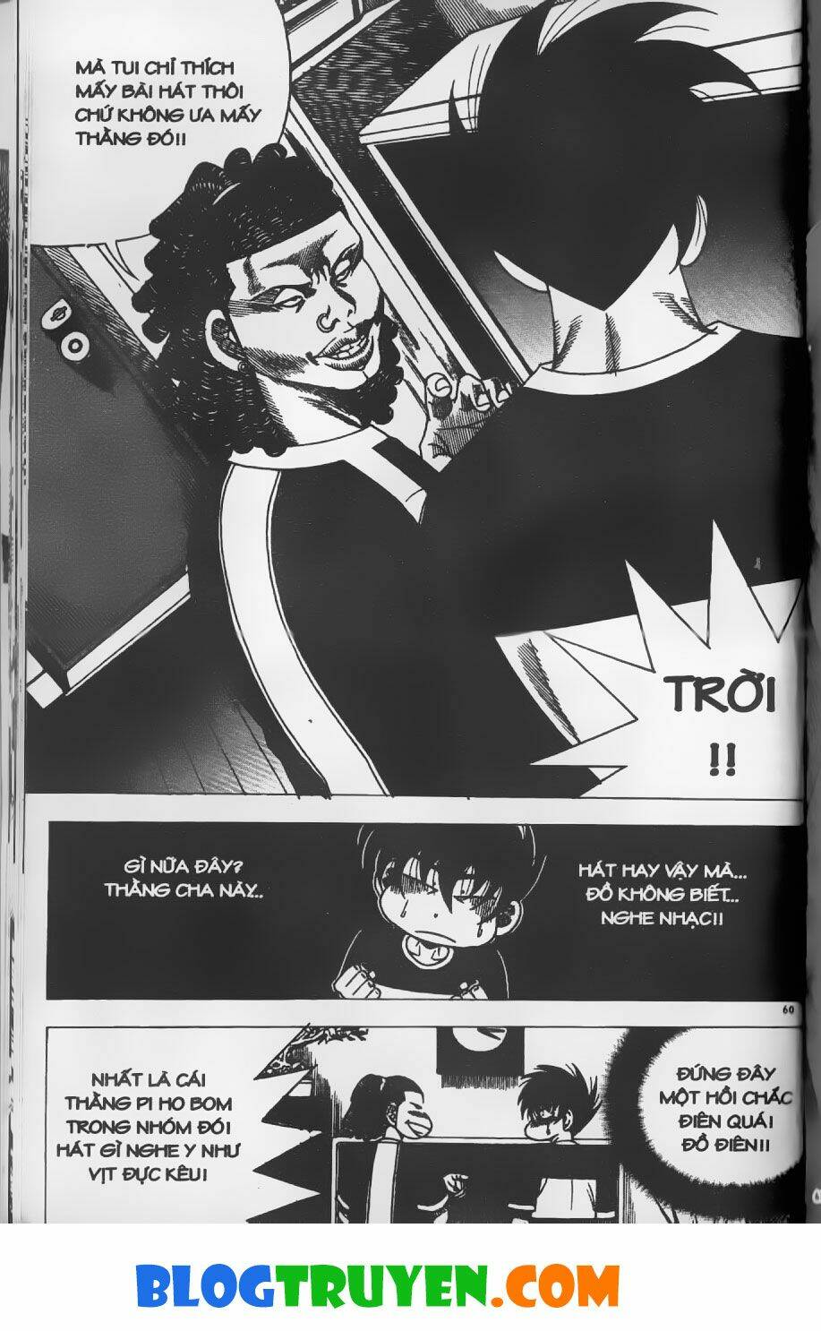 Bitagi – Anh Chàng Ngổ Ngáo Chapter 241 - Trang 2