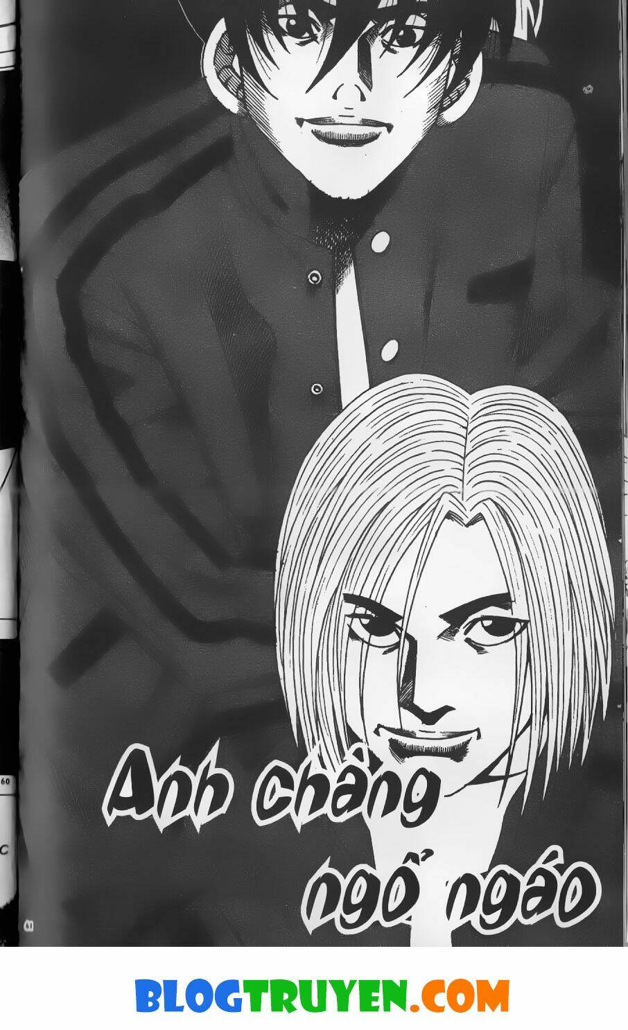 Bitagi – Anh Chàng Ngổ Ngáo Chapter 241 - Trang 2