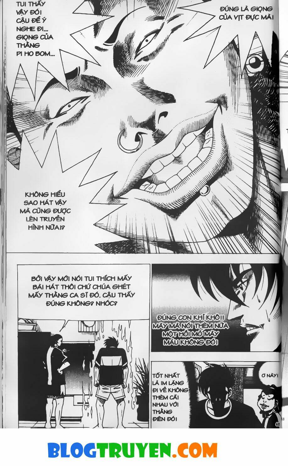 Bitagi – Anh Chàng Ngổ Ngáo Chapter 241 - Trang 2