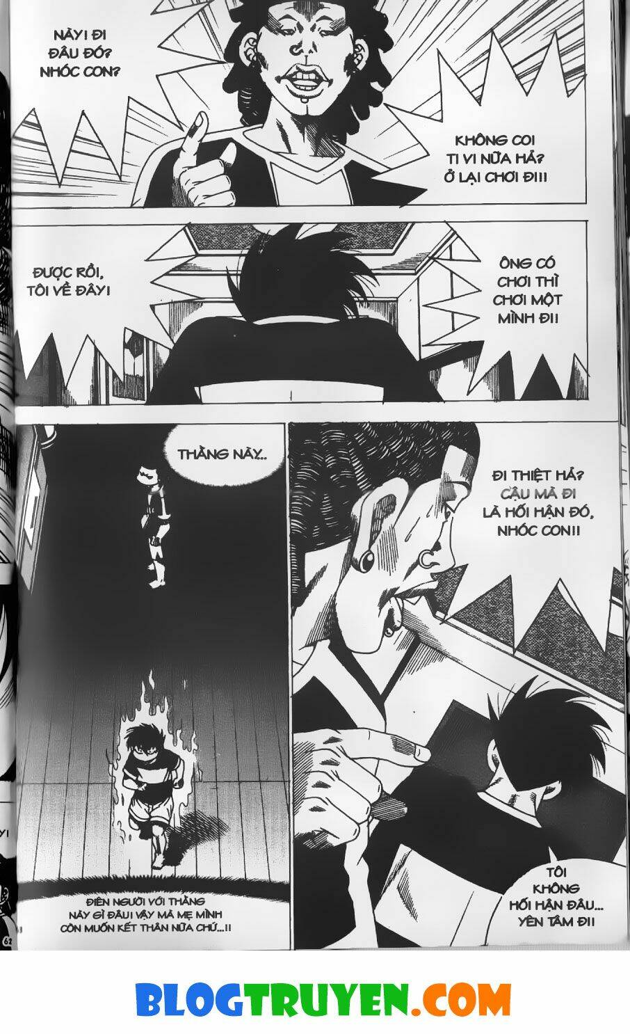 Bitagi – Anh Chàng Ngổ Ngáo Chapter 241 - Trang 2