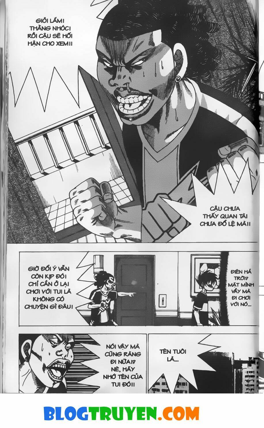 Bitagi – Anh Chàng Ngổ Ngáo Chapter 241 - Trang 2