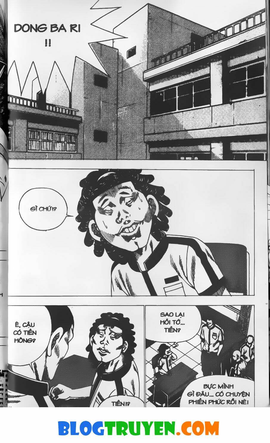 Bitagi – Anh Chàng Ngổ Ngáo Chapter 241 - Trang 2