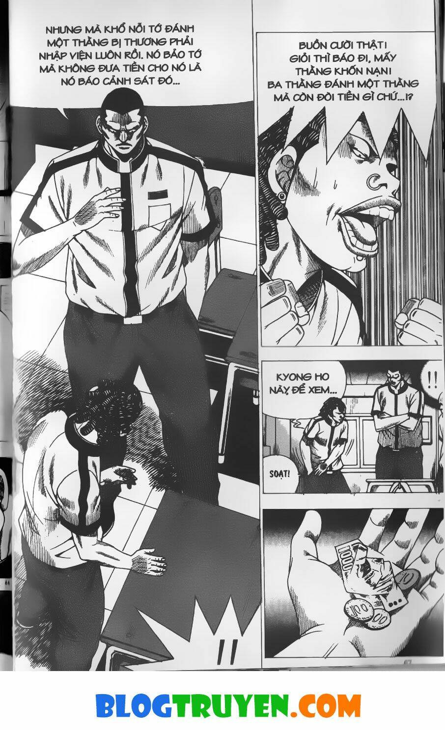 Bitagi – Anh Chàng Ngổ Ngáo Chapter 241 - Trang 2