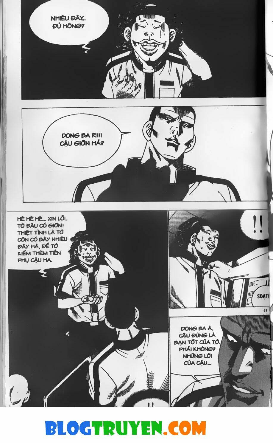 Bitagi – Anh Chàng Ngổ Ngáo Chapter 241 - Trang 2