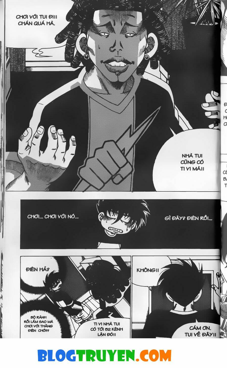 Bitagi – Anh Chàng Ngổ Ngáo Chapter 241 - Trang 2