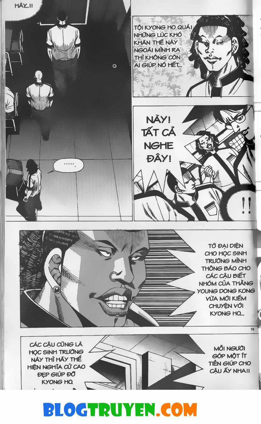 Bitagi – Anh Chàng Ngổ Ngáo Chapter 241 - Trang 2