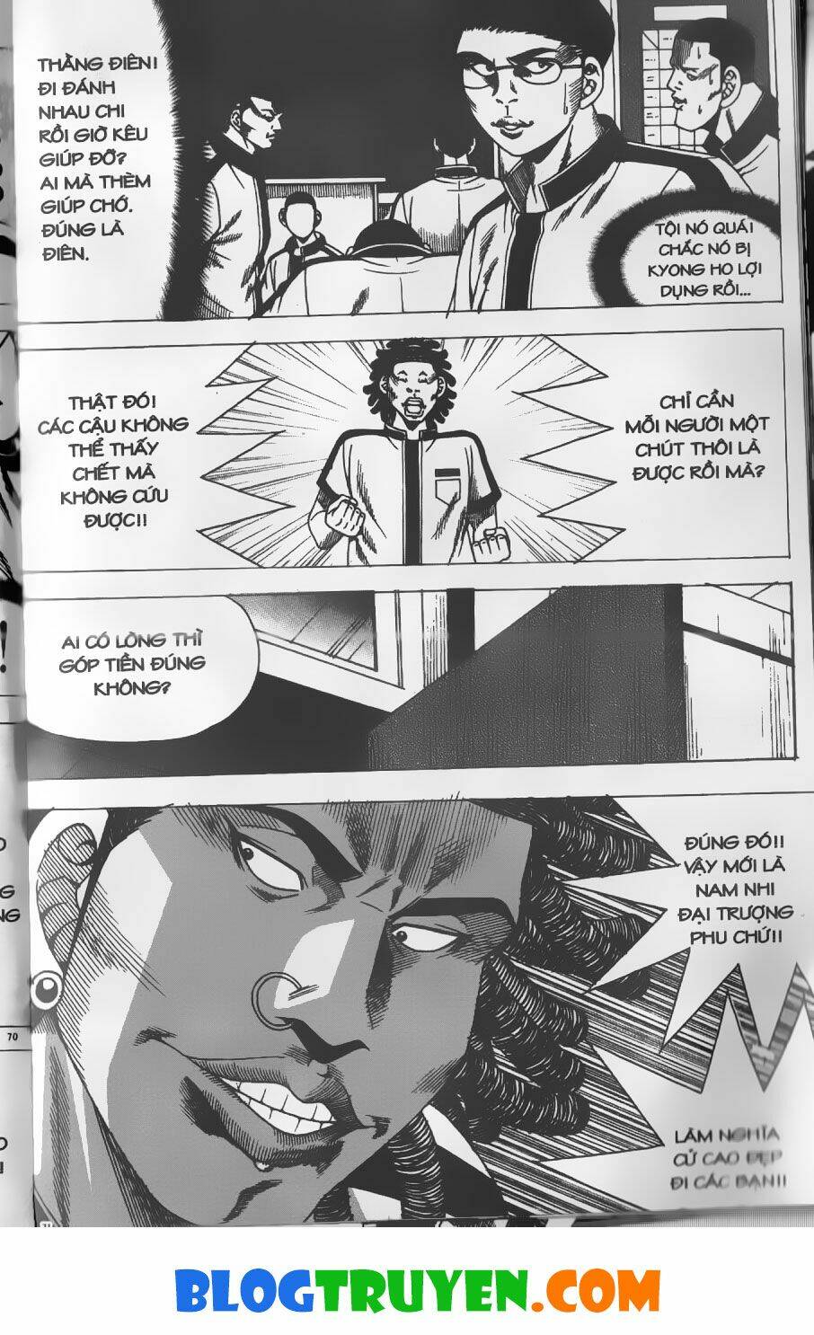 Bitagi – Anh Chàng Ngổ Ngáo Chapter 241 - Trang 2