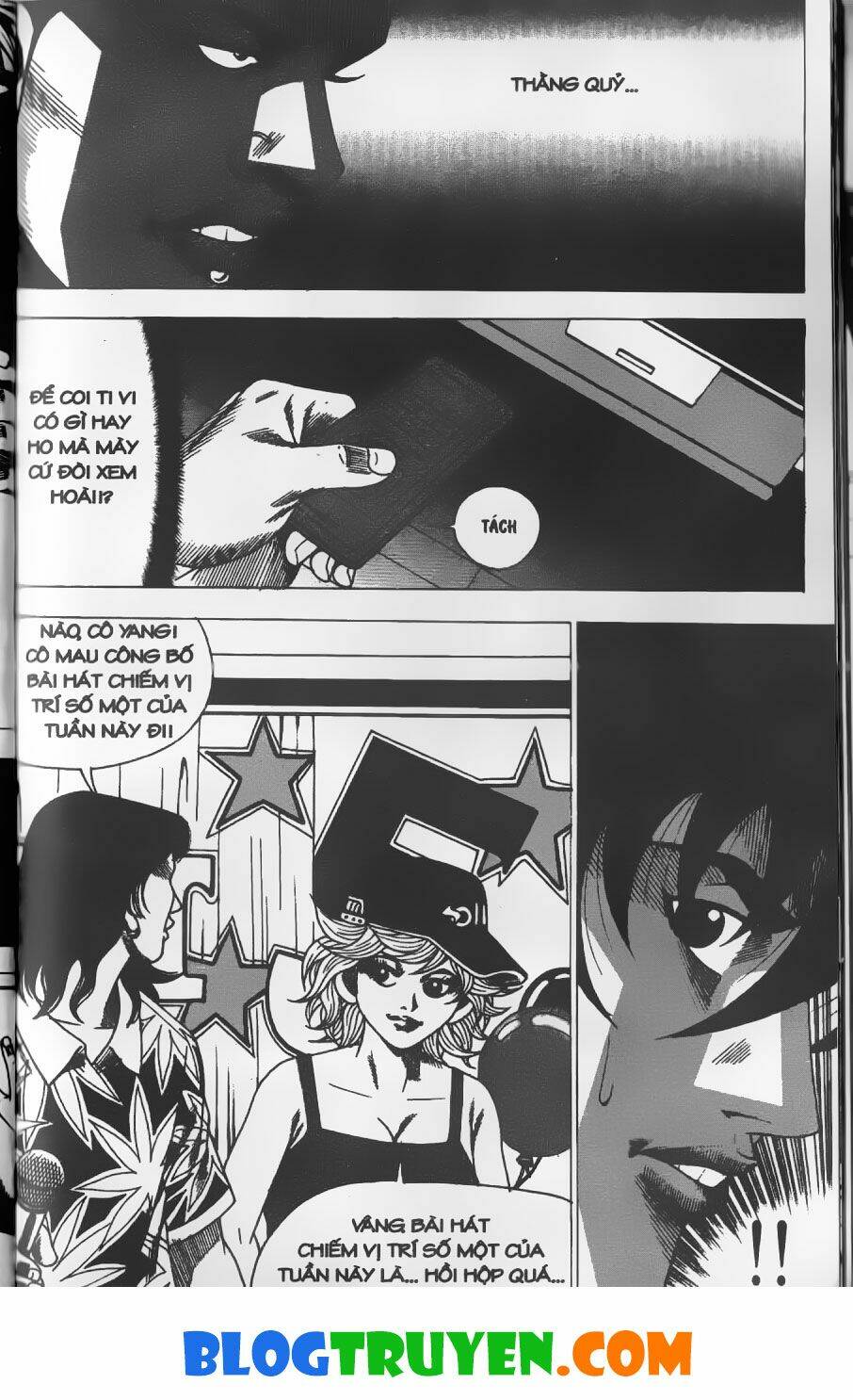 Bitagi – Anh Chàng Ngổ Ngáo Chapter 241 - Trang 2