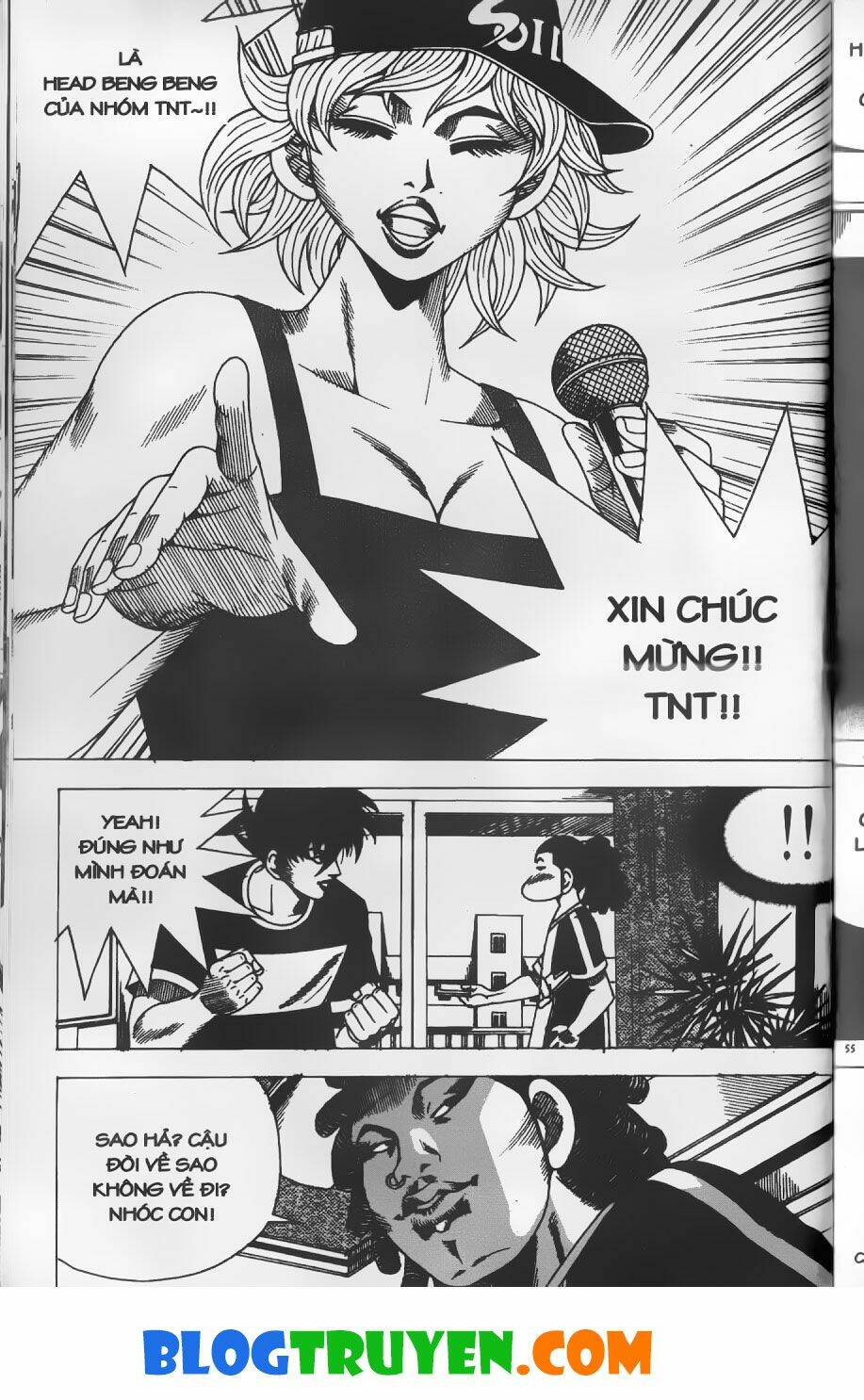 Bitagi – Anh Chàng Ngổ Ngáo Chapter 241 - Trang 2