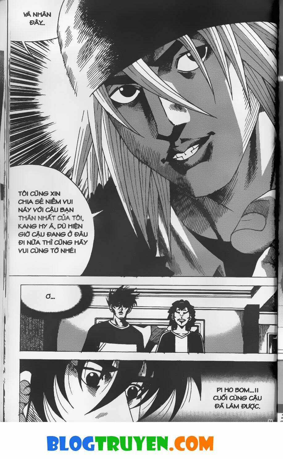 Bitagi – Anh Chàng Ngổ Ngáo Chapter 241 - Trang 2