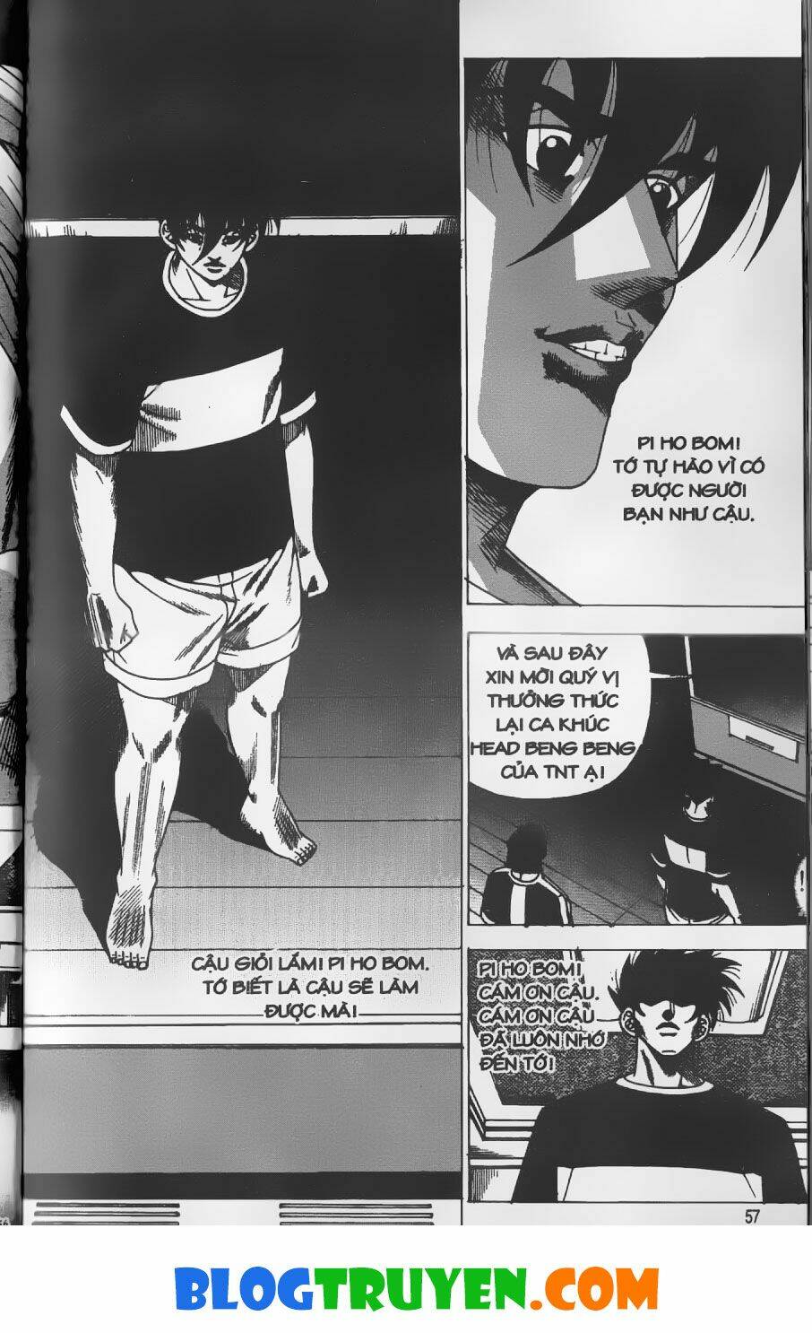 Bitagi – Anh Chàng Ngổ Ngáo Chapter 241 - Trang 2