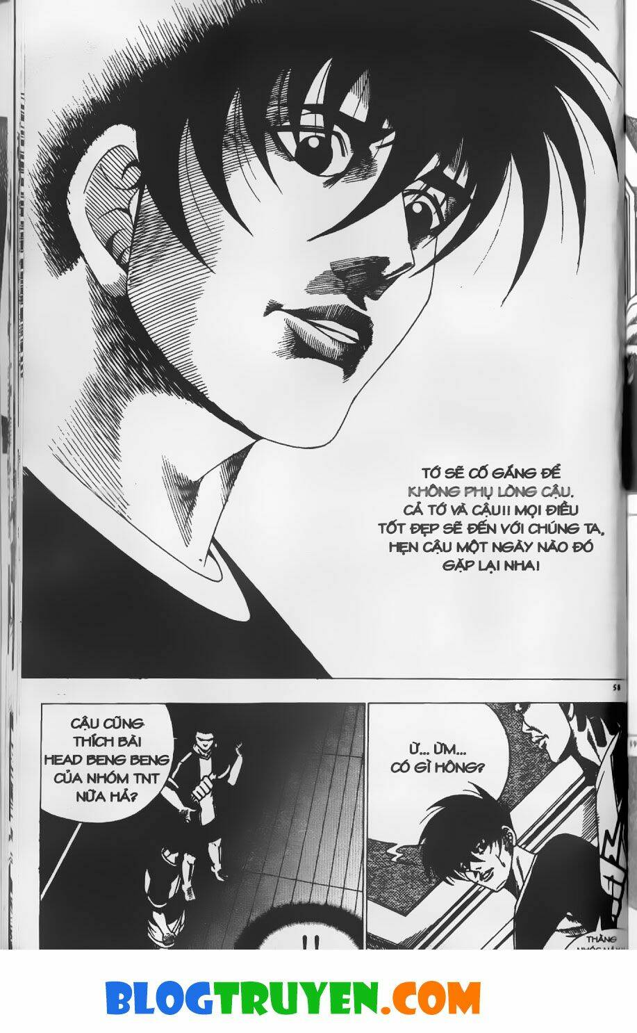 Bitagi – Anh Chàng Ngổ Ngáo Chapter 241 - Trang 2