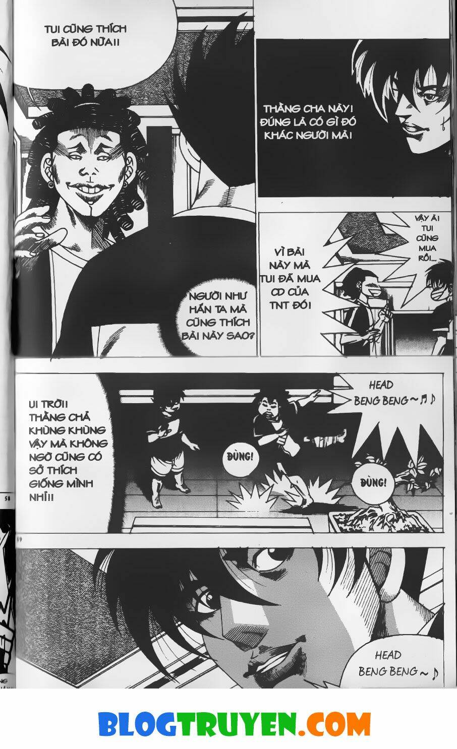 Bitagi – Anh Chàng Ngổ Ngáo Chapter 241 - Trang 2