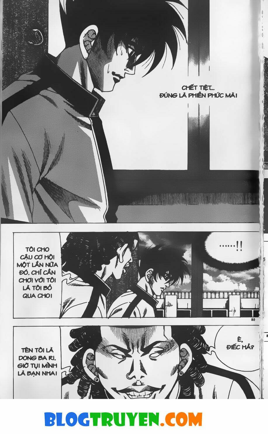 Bitagi – Anh Chàng Ngổ Ngáo Chapter 242 - Trang 2