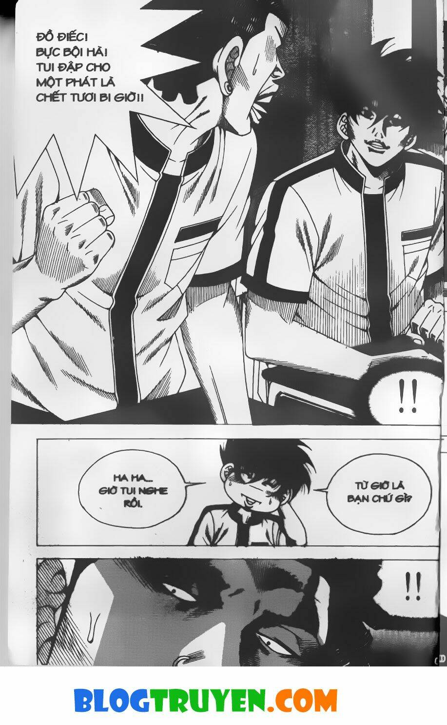 Bitagi – Anh Chàng Ngổ Ngáo Chapter 242 - Trang 2