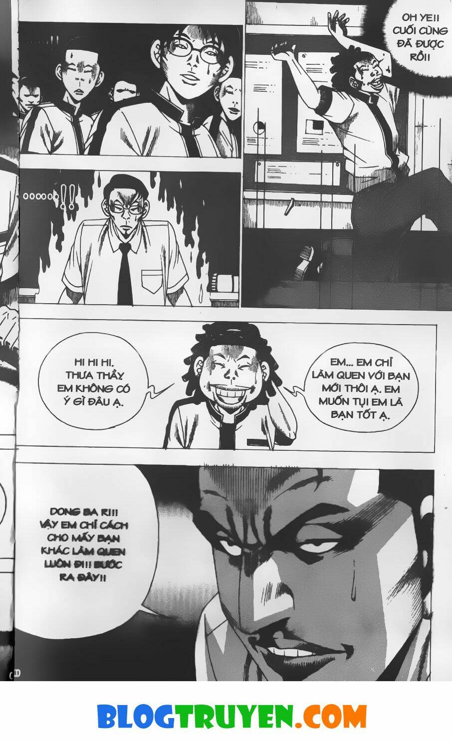 Bitagi – Anh Chàng Ngổ Ngáo Chapter 242 - Trang 2