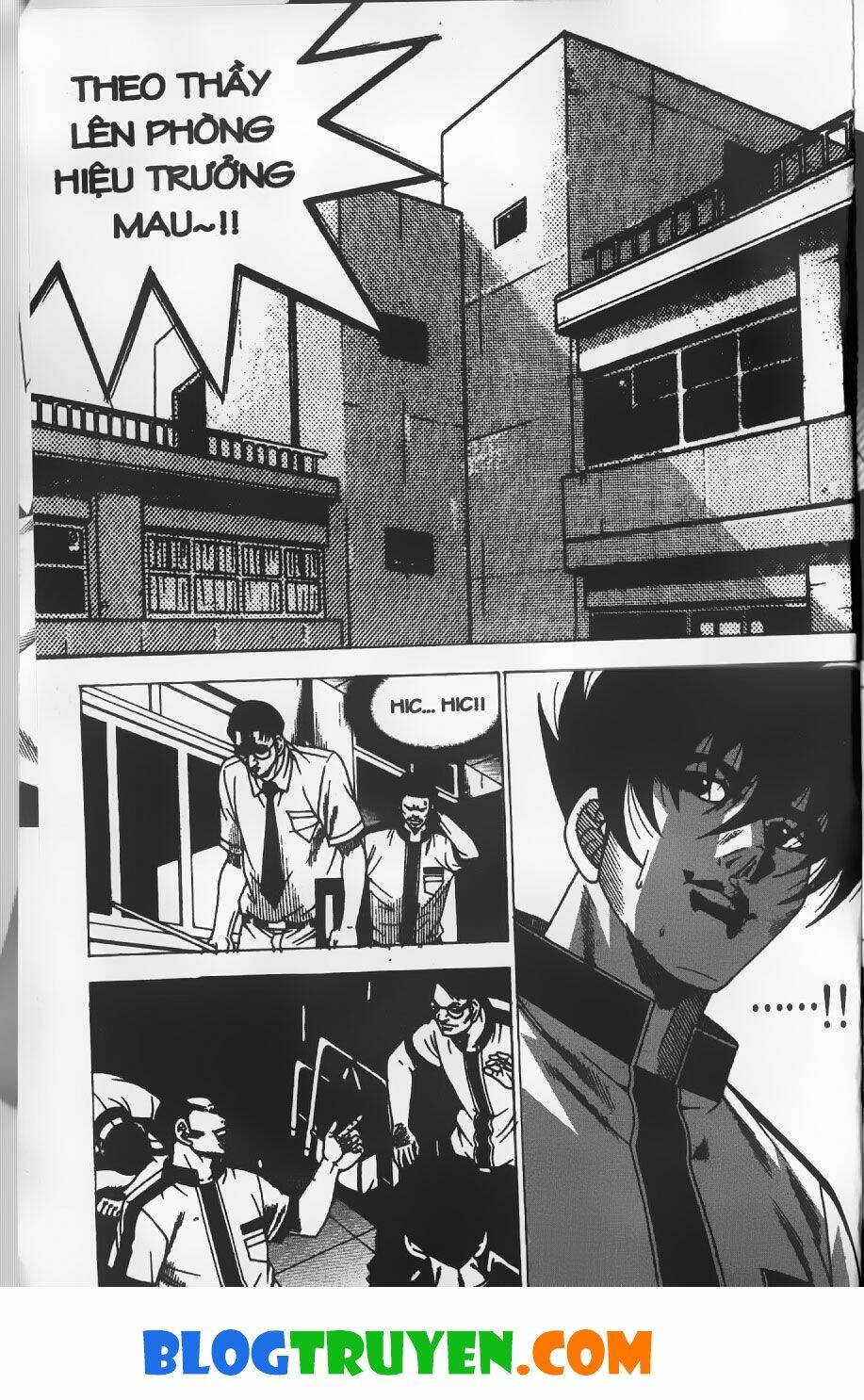 Bitagi – Anh Chàng Ngổ Ngáo Chapter 242 - Trang 2