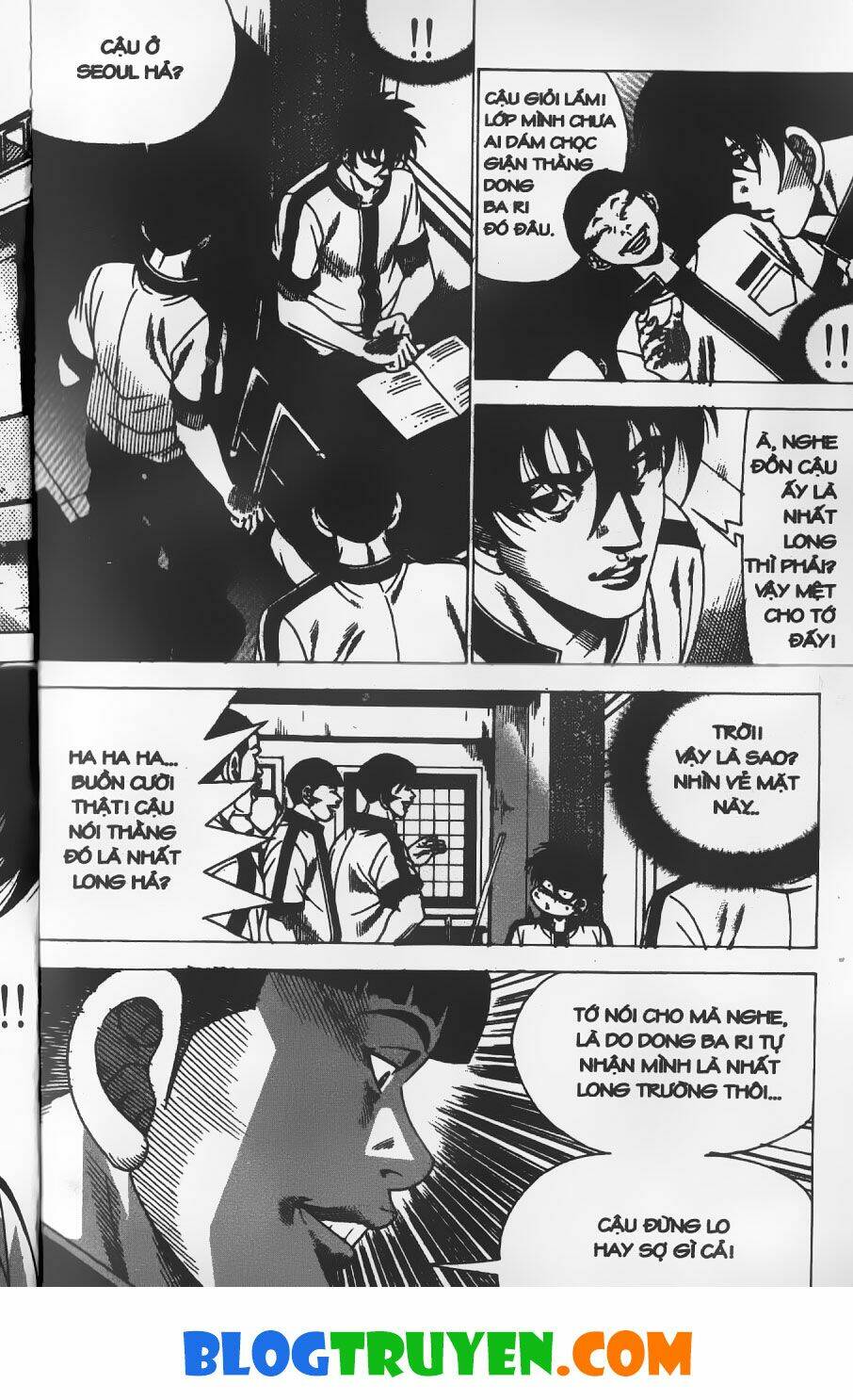 Bitagi – Anh Chàng Ngổ Ngáo Chapter 242 - Trang 2