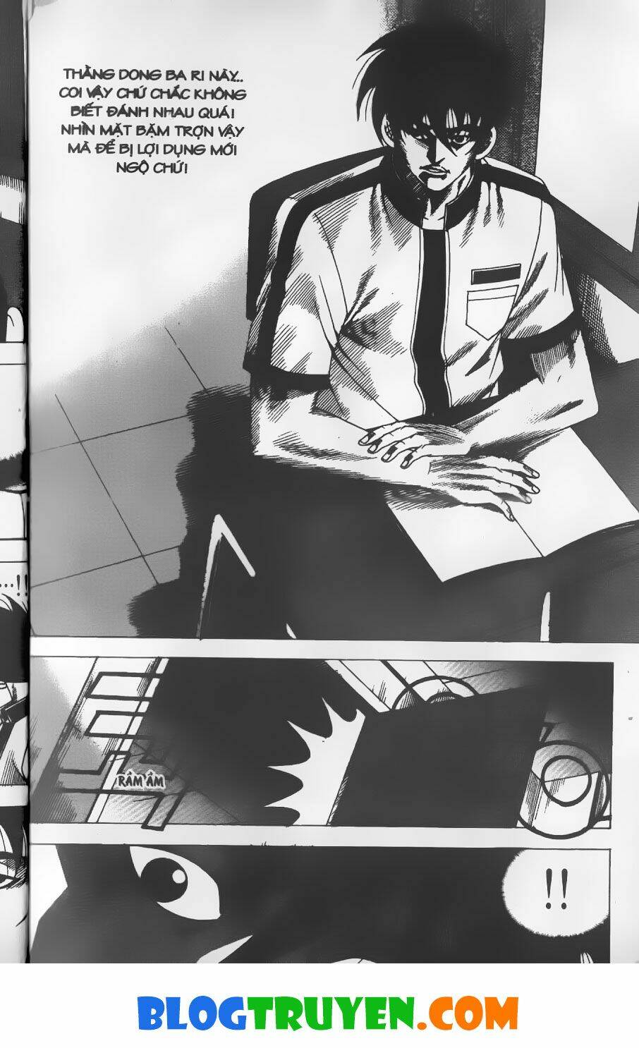 Bitagi – Anh Chàng Ngổ Ngáo Chapter 242 - Trang 2