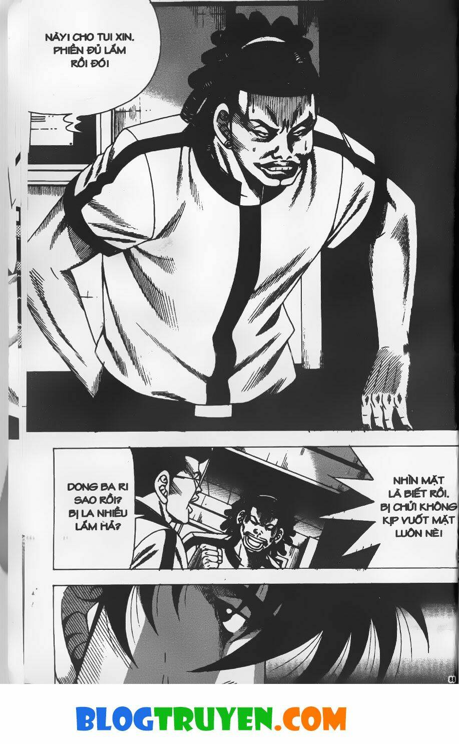 Bitagi – Anh Chàng Ngổ Ngáo Chapter 242 - Trang 2